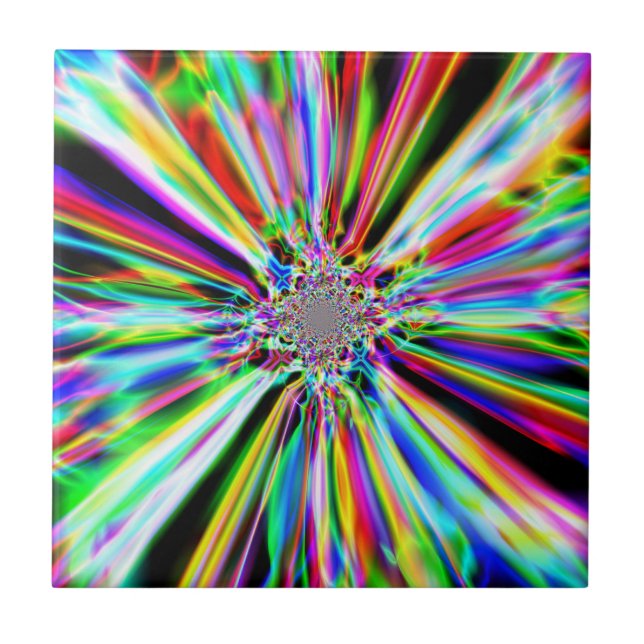 Cromo Iridescente Dez (Frente)