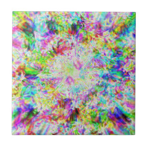 Cromo Iridescente Oito