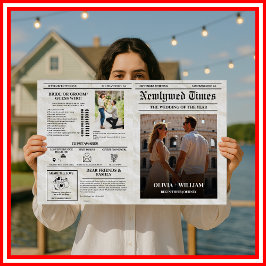 Cronograma Único do Programa de Casamento de Jorna