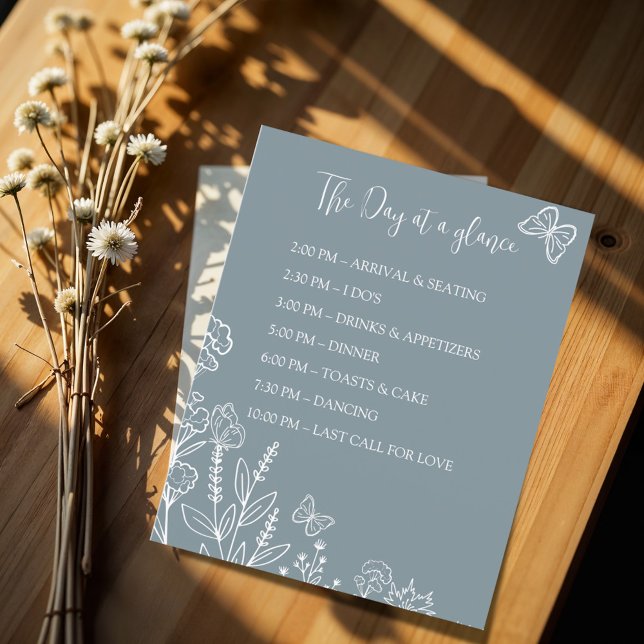 Cronologia do Casamento das Flores do Prado (Criador carregado)