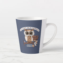 Croptoberfest 2023 Pequena Caneca Latte PERSONALIZ