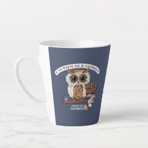 Croptoberfest 2023 Pequena Caneca Latte PERSONALIZ