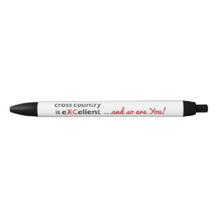 Cross Country Running é © eXCellent Caneta