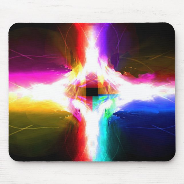 Crossfire Mousepad (Frente)