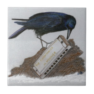 Crow e Harmonica