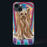 Crown Princess Yorkie<br><div class="desc">Animais</div>