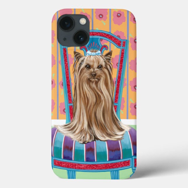 Crown Princess Yorkie (Verso)