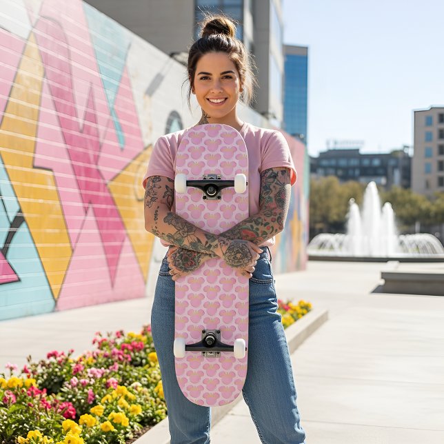 Crown Skateboard (Criador carregado)