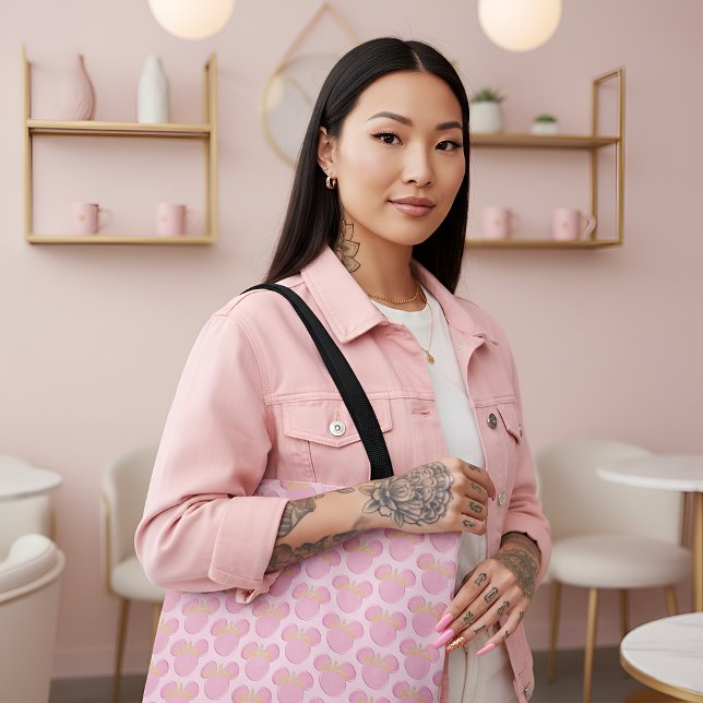 Crown Tote Bag (Criador carregado)