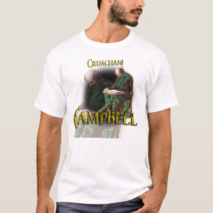 Cruachan! Camisas dos jogos das montanhas de