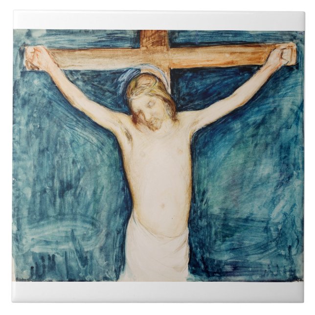 Crucificação do Retábulo na Igreja (Frente)