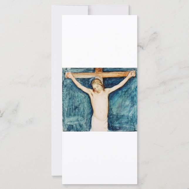 Crucificação do Retábulo na Igreja (Frente)
