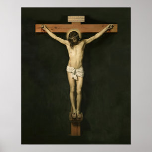 Crucificação por Jesus Crucificação Impressão