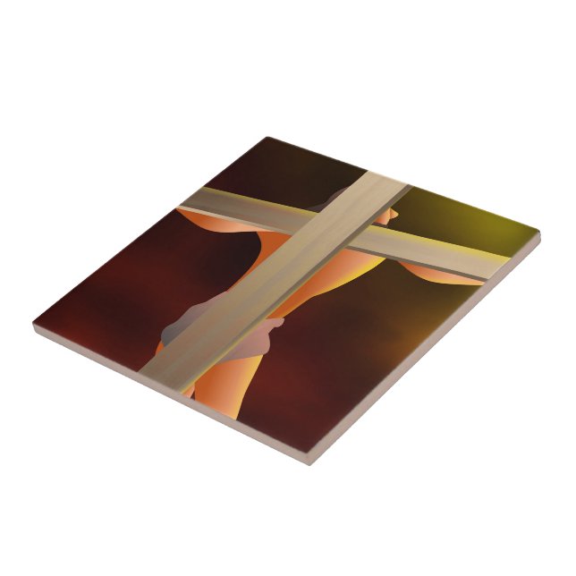 Crucified (Lateral)