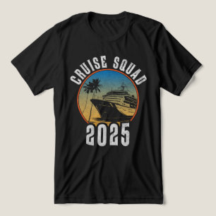 Cruise Squad 2025 - Férias do Grupo Divertido
