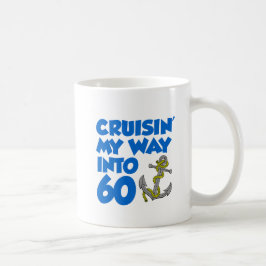 Cruisin minha maneira na caneca 60
