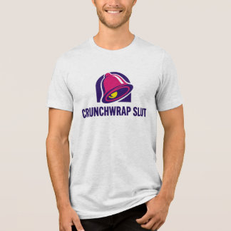 Crunchwrap Funny – Hilarious Taco Lover Humor