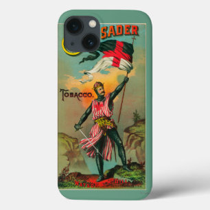 Crusader Cigarro LabelPetersburg, VA