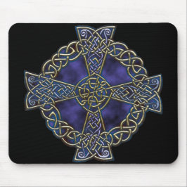 Cruz celta Mousepad