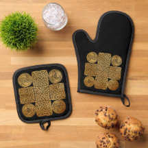 Cruz Céltica de Knotwork