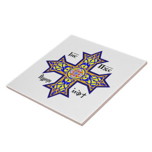 Cruz copta