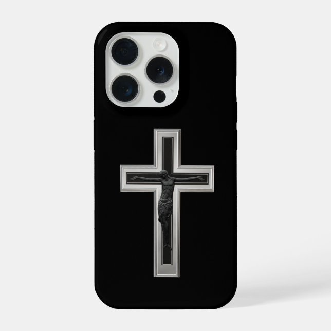 Cruz cristã (Verso)