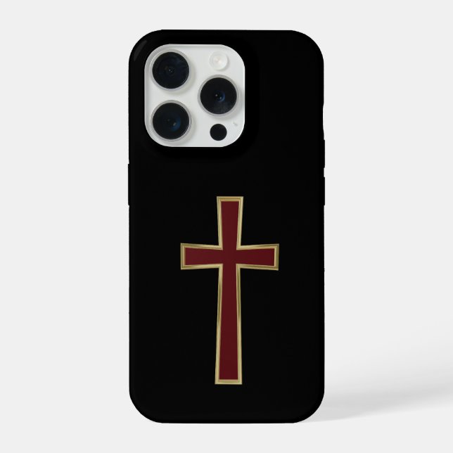 cruz cristã (Verso)
