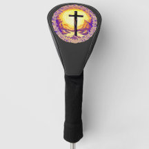 Cruz Cristã Bastante Detalhada