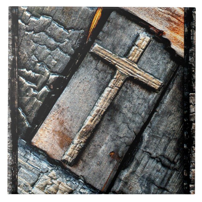 Cruz da proteção (Frente)