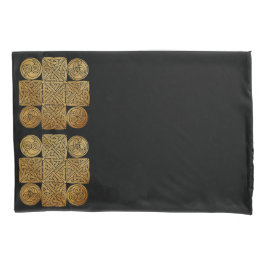 Cruz de Knotwork do céltico