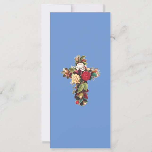 Cruz de Rosas (Frente)