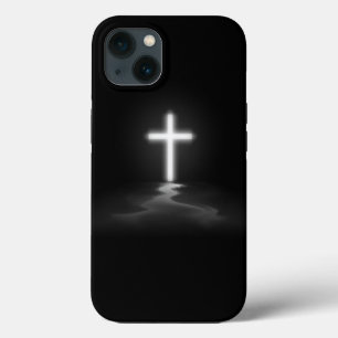 cruz do cristão do caso do iPhone 7