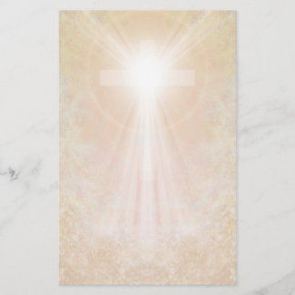 Cruz em artigos de papelaria Dourados