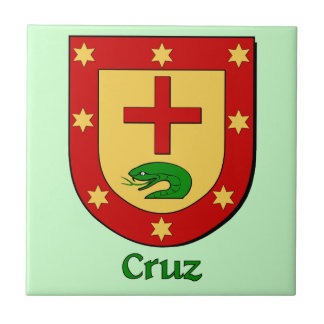 Cruz Family Shield