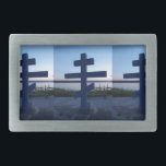Cruz Ortodoxa Russa<br><div class="desc">Cruz cristã da Igreja Ortodoxa Russa.</div>