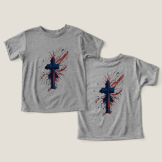 "Cruz Patriótica - Celebre seu orgulho com o Symbo