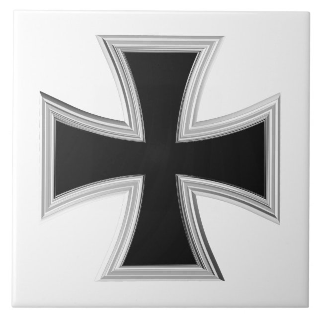 Cruz teutônica (Frente)