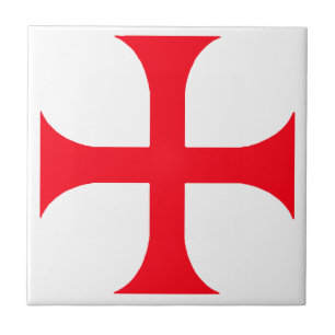 Cruz vermelha de Templar