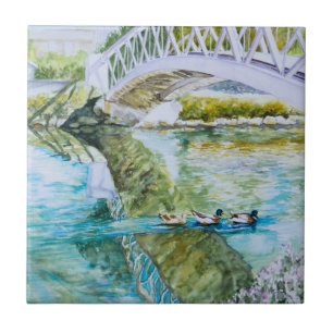 Cruzamento do canal
