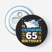 Cruzando Na Minha Festa de aniversário 65