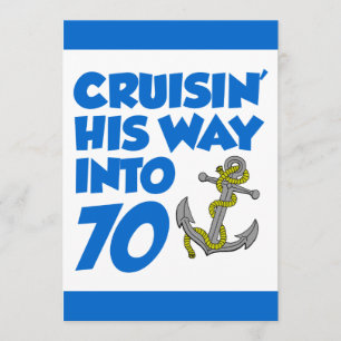 Cruzando Seu Caminho Em 70 Convites