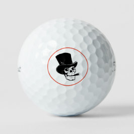 CRUZAR NUMA BOLA DE GOLFE PERSONALIZADA DE SUPERFÍ