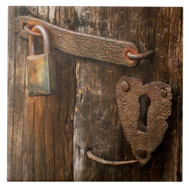 Cruze meu azulejo do coração (Frente)