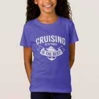 Cruzeiro com a Família é o Melhor! Camiseta