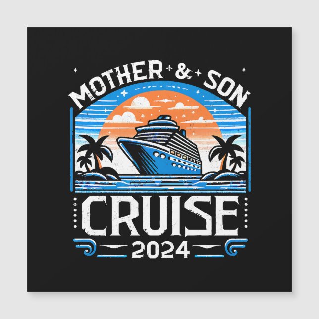 Cruzeiro da Mãe e da Filha 2024 (Frente)