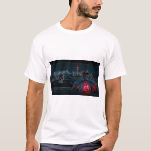 Cruzeiro da Meia-Noite Miquiztli - Camiseta