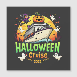 Cruzeiro de Halloween 2024 Viagem em Família Assus