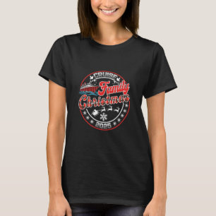 Cruzeiro de Natal em Família 2025 Camisetas Combin