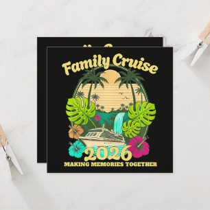 Cruzeiro em Família Férias 2026