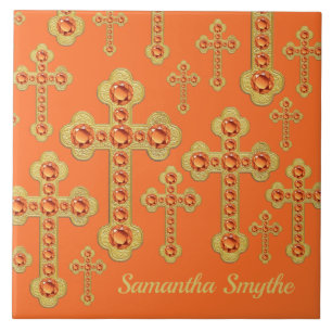 Cruzes Amigadas com 12 Tópicos Falsos -